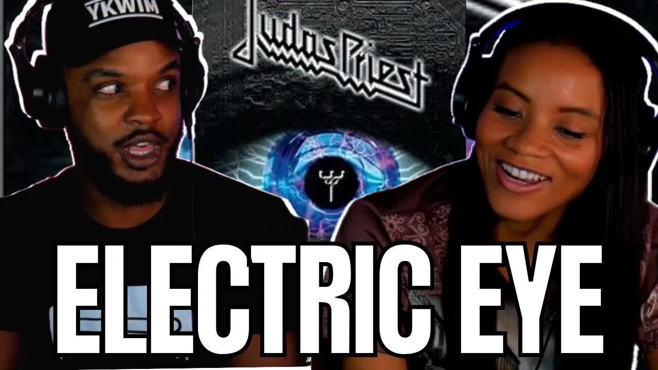 *THEY SAW THIS COMING!* 🎵 JUDAS PRIEST ELECTRIC EYE Reaction