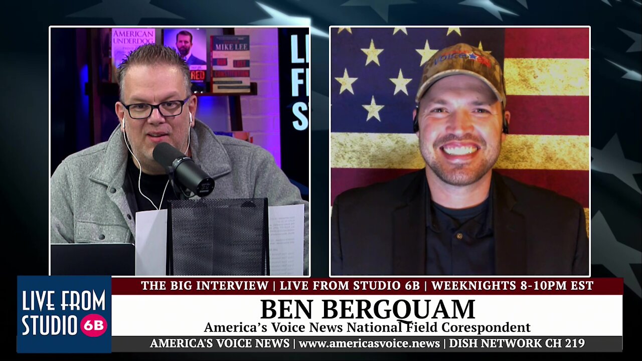 Ben Bergquam April 2, 2020