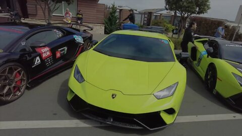 Car Spotting Monterey Car Week