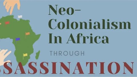AFRICA TODAY SHOW-NEOCOLONIALISM AND RESOURCE DRAINAGE