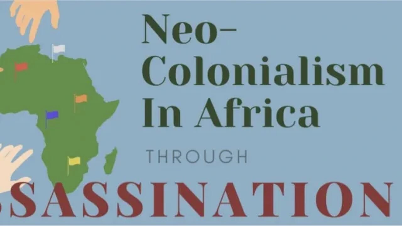 AFRICA TODAY SHOW-NEOCOLONIALISM AND RESOURCE DRAINAGE