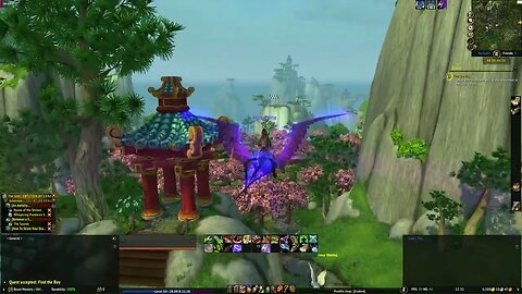 World of Warcraft Mists of Pandaria Find the Boy