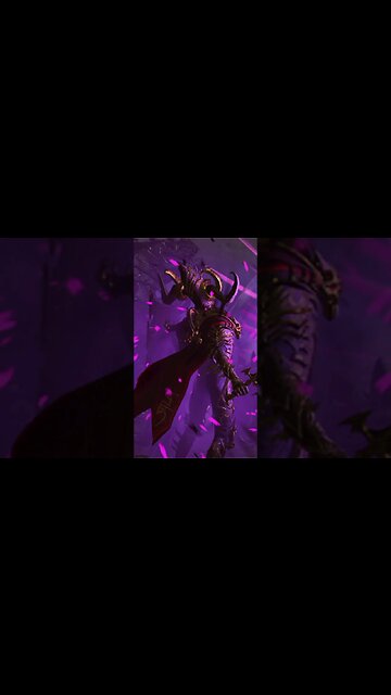 Malerion King of Shadows | Age of Sigmar Lore