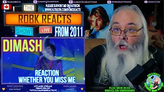 Dimash Qudaibergen Reaction - "Whether You Miss Me" (2011)