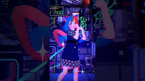 love it dance ENVtuber