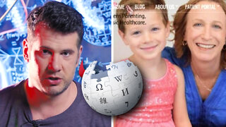 Is Wikipedia for Transitioning Children? #JamesYounger