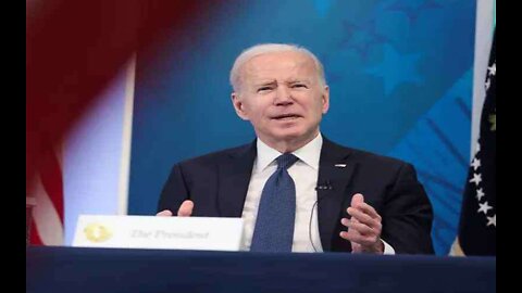 Biden: 'Putin's Price Hike' Behind Inflation