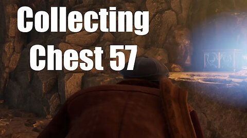 Hogwarts Legacy Collecting Chest 57