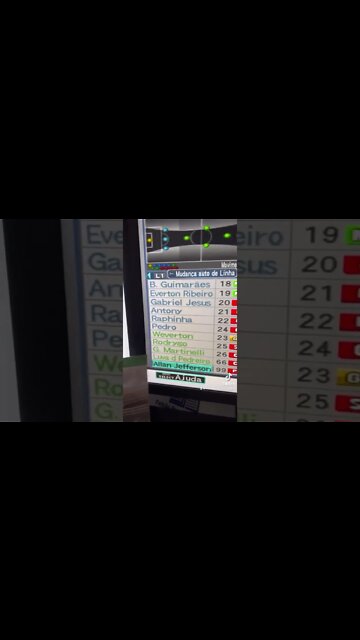 Bomba Patch atualizado com a seleção que vai pra Copa de 2022