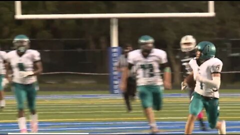 Palm Beach County Schools football season underway