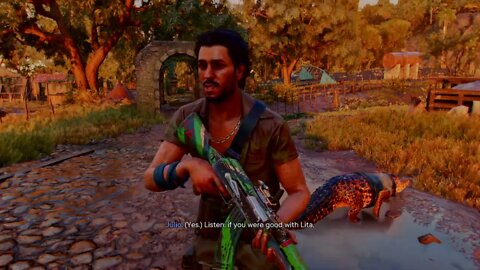 Far Cry 6 Fire and Fury Mission Highlights