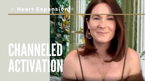 Gifted Activation For Heart Expansion