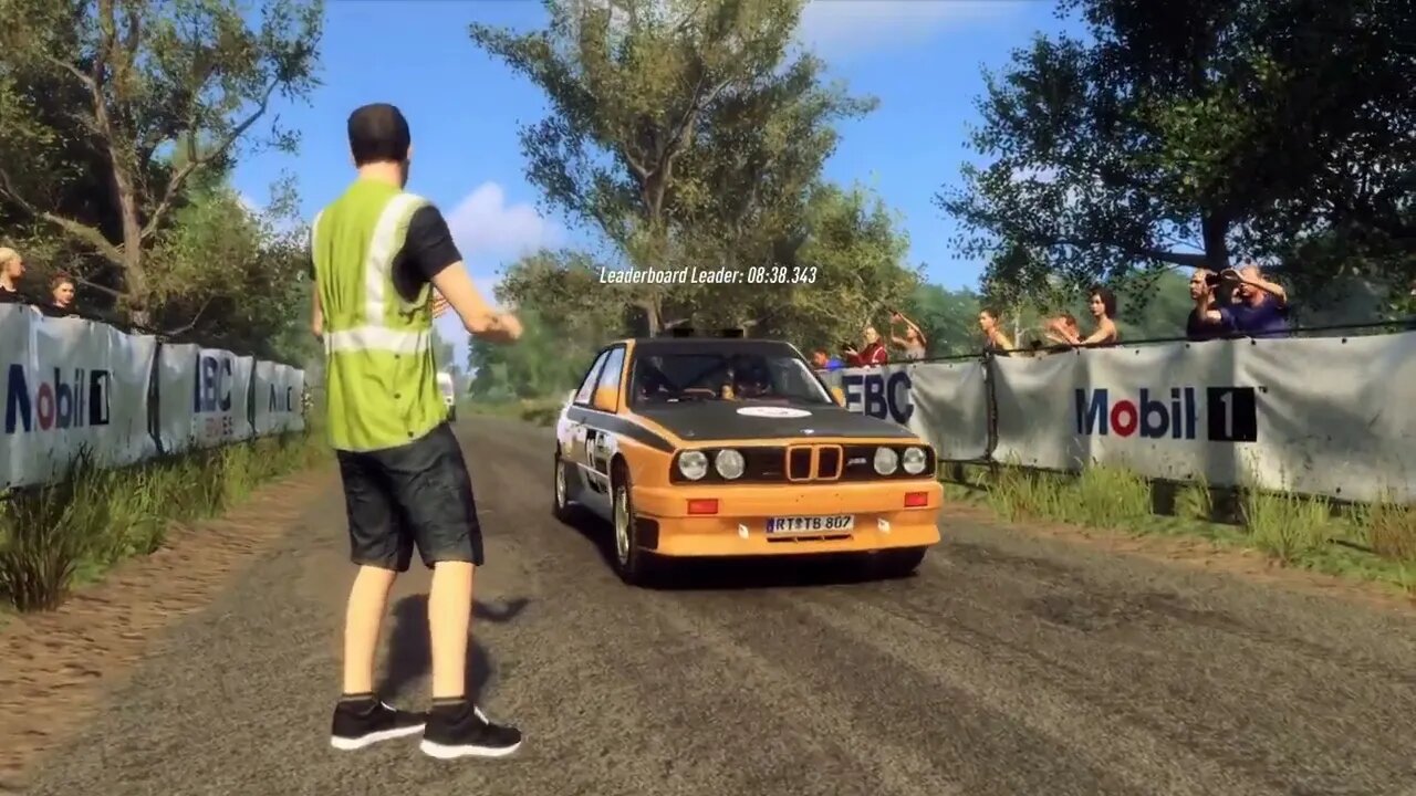 DiRT Rally 2 - M3 Misadventures at Zarobka [Part 1]