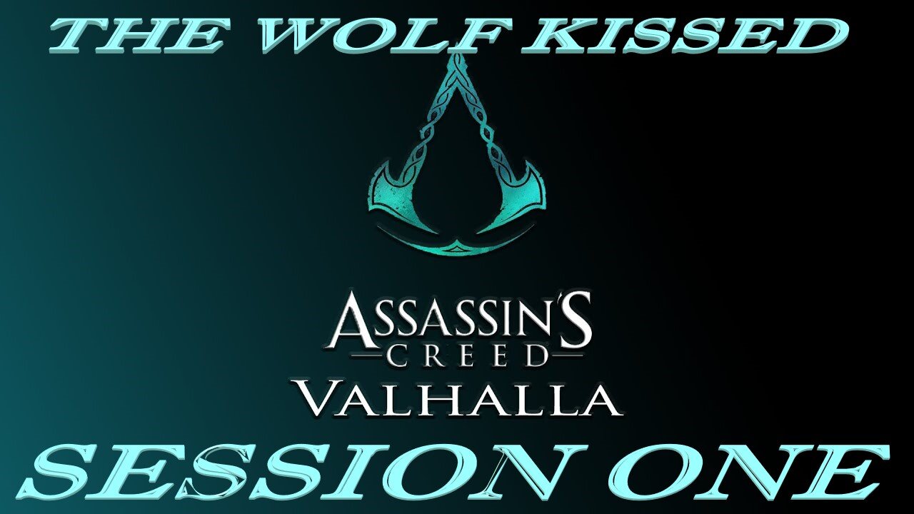 Assasins Creed Valhalla Session one