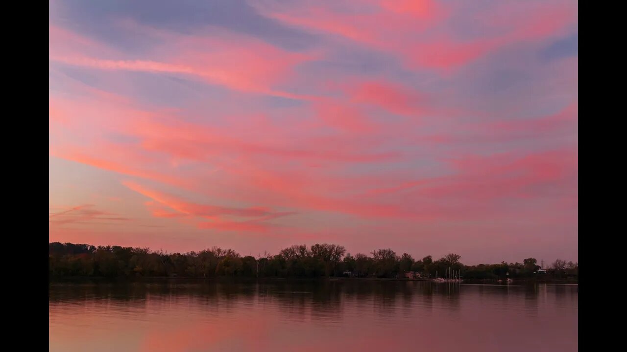 Vibrant, Moody Cloudscapes for Peace, Relaxation, Sleep and Stress Relief