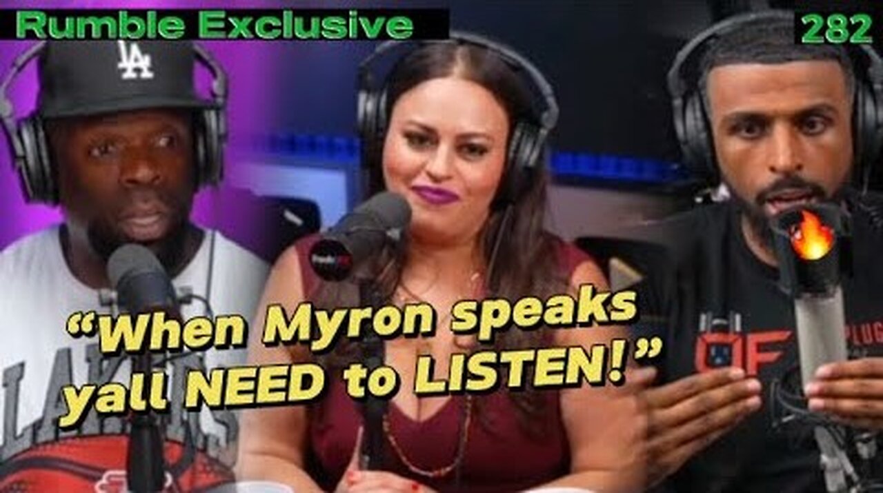 Tk Kirkland IMPRESSED By Myrons Elite Wisdom - Ladies Share Their Biggest Regrets