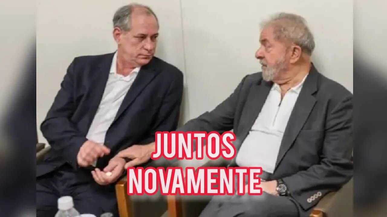 Ciro Gomes e Lula juntos novamente no segundo turno | @SHORTS CNN