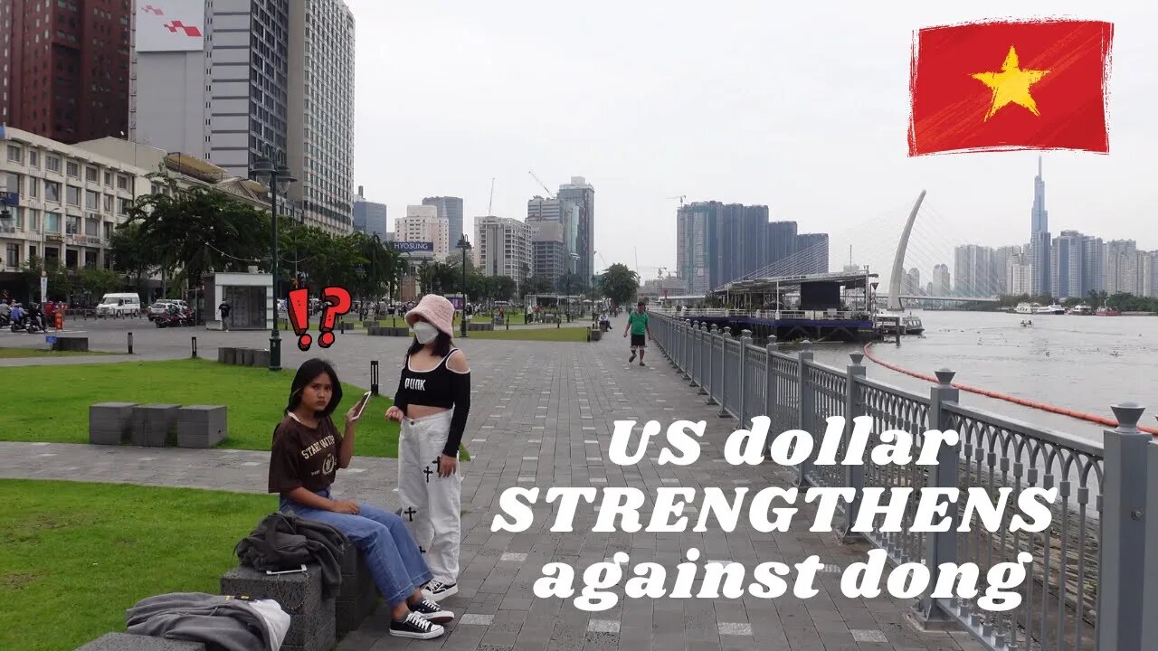 Dollar STRENGTHENS against DONG NEW RECORD Vietnam