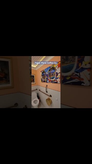 Paper Plane Coffee Co. #Coffee #Montclair #NJ #Essex #Cafe #paperplane