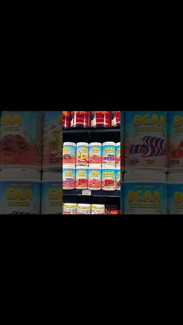 What is the Best EAA Supplement?