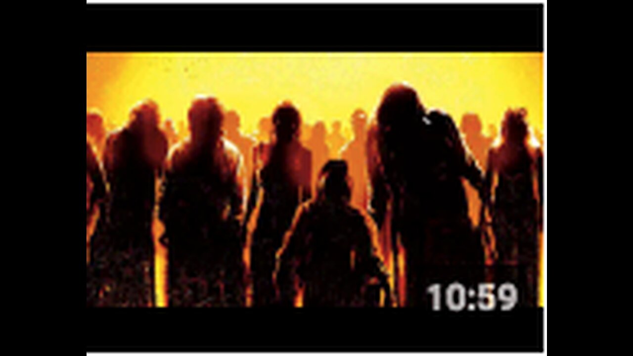 ZOMBIE APOCALYPSE IS HERE… (Take A Deep Breath Before Watching This)