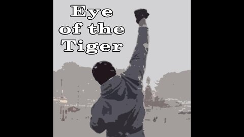 EYE OF THE TIGER (Philly Vanilli Edit)