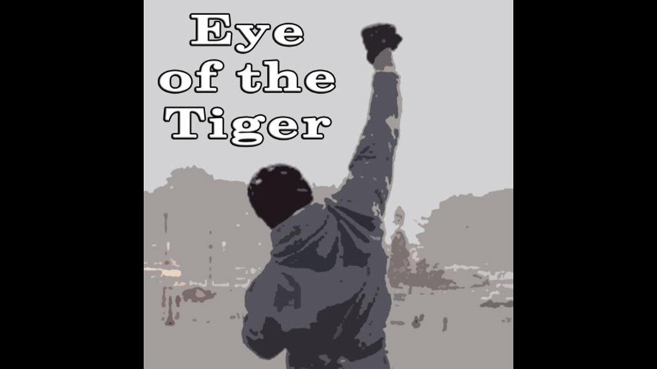 EYE OF THE TIGER (Philly Vanilli Edit)