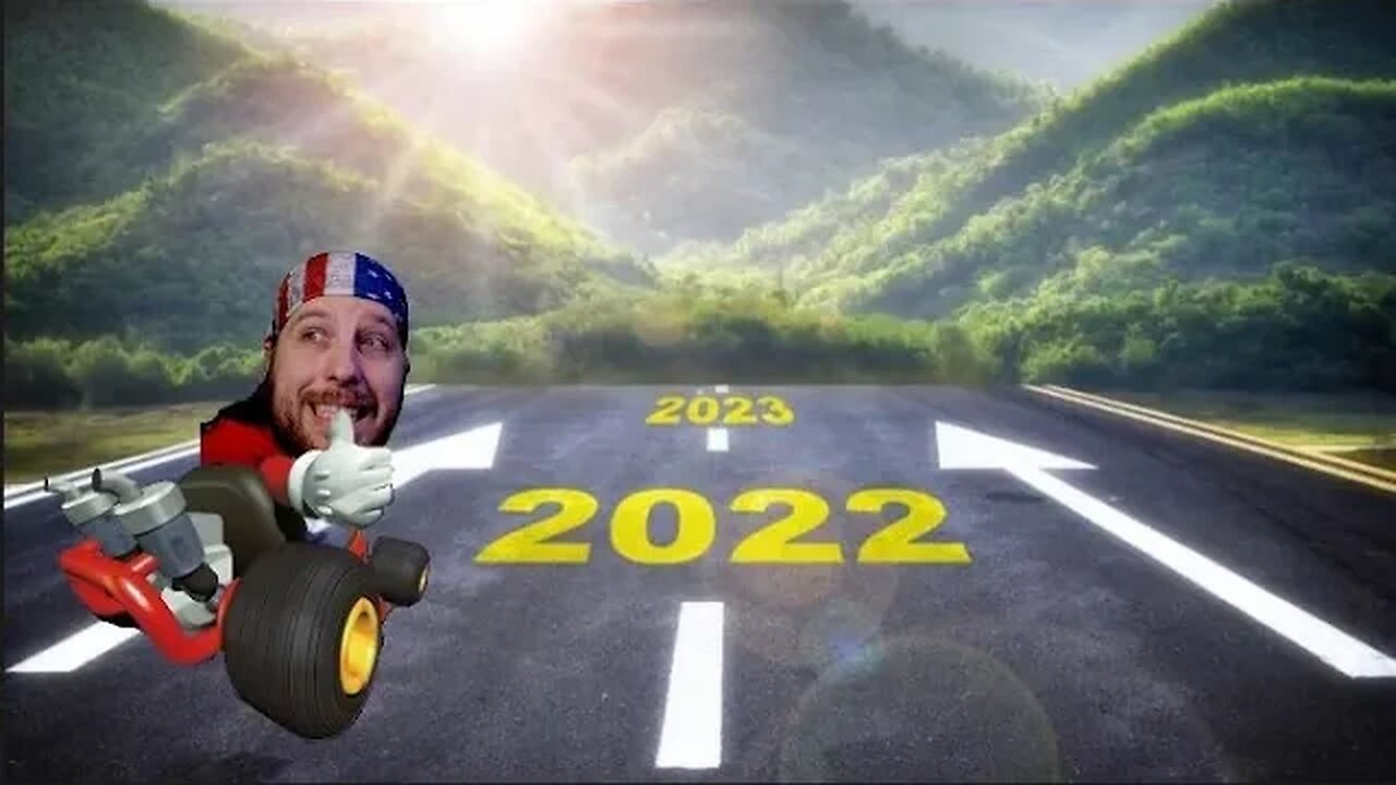End Of the Year/What to 2023 Might Bring