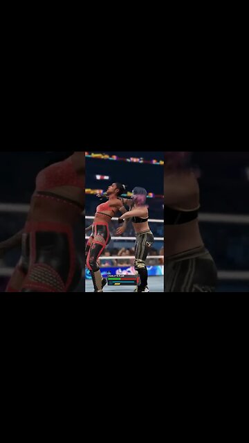 Charlotte Flair vs Bianca Belair vs Asuka