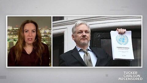 Biden administration is trying to kill journalist Julian Assange