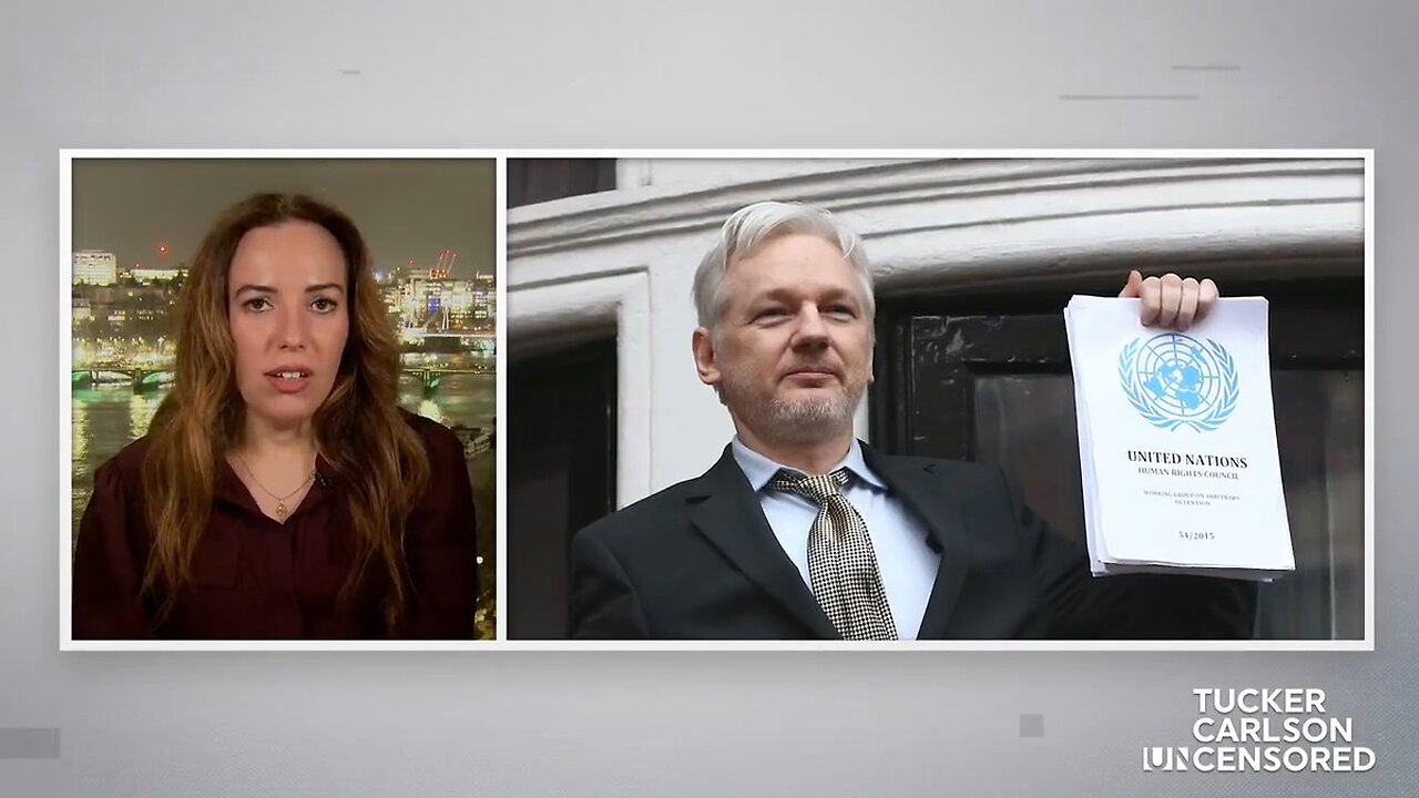 Biden administration is trying to kill journalist Julian Assange