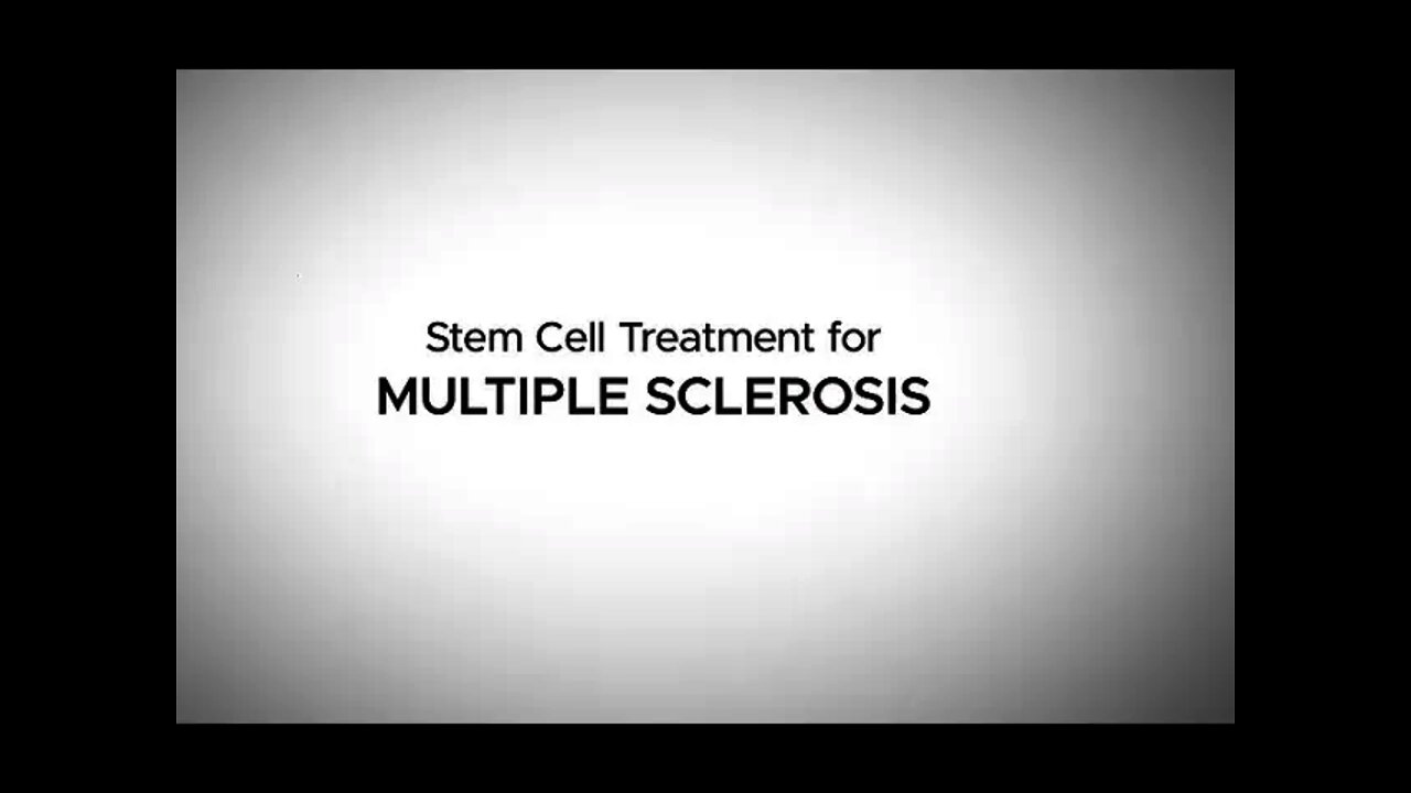 Stem Cell Treatment for Multiple Sclerosis