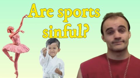 Martial arts, sports, and God