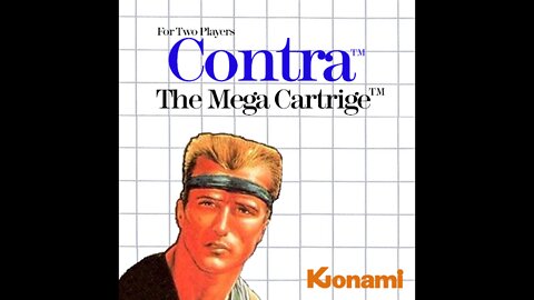 Contra - Intro & Jungle (SnevenTracker)