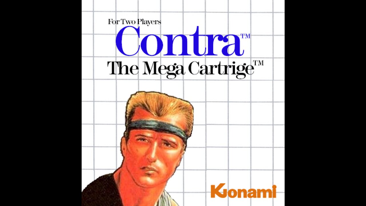 Contra - Intro & Jungle (SnevenTracker)