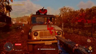 Far Cry 6 Brutal Kills Part3