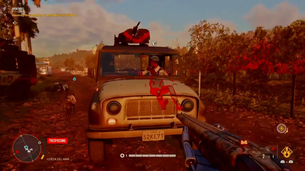 Far Cry 6 Brutal Kills Part3