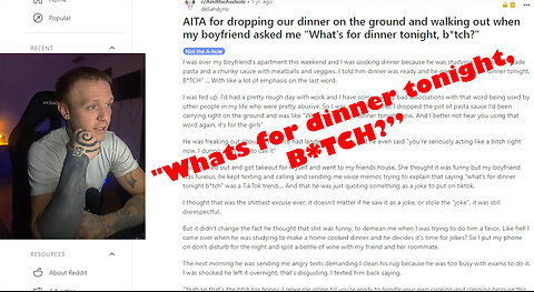 AITA Reddit Stories