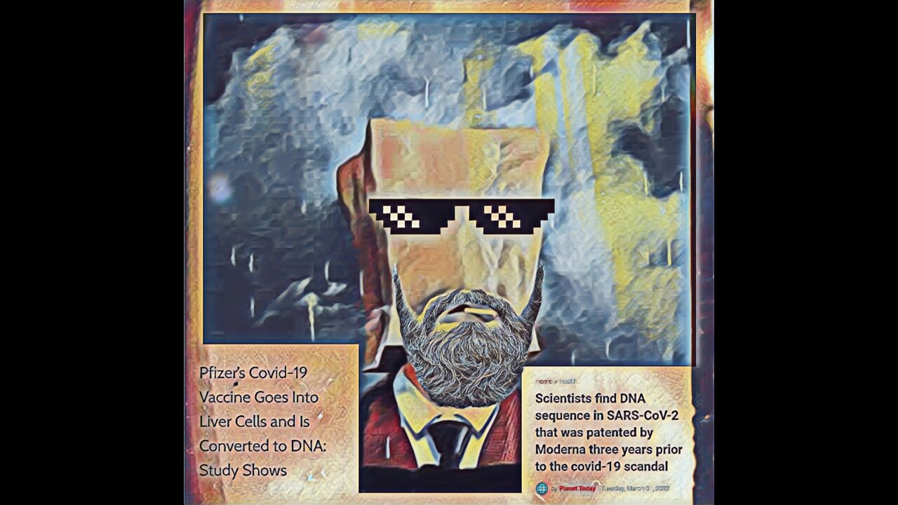 Synthetic G.O.F and MRNA genome alterations