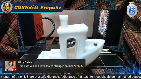 3D print more boats you say? OOKKAAYYY!!!