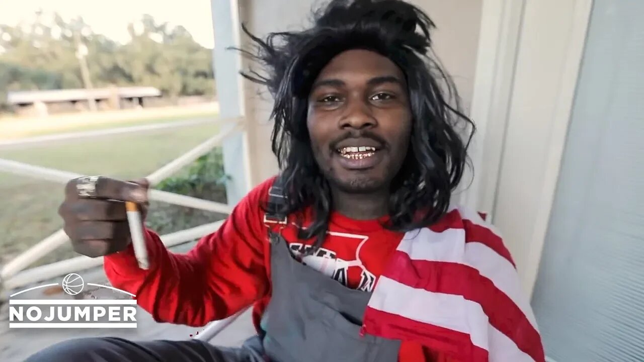 Big Baby Scumbag - Black Joe Dirt (Official Music Video)