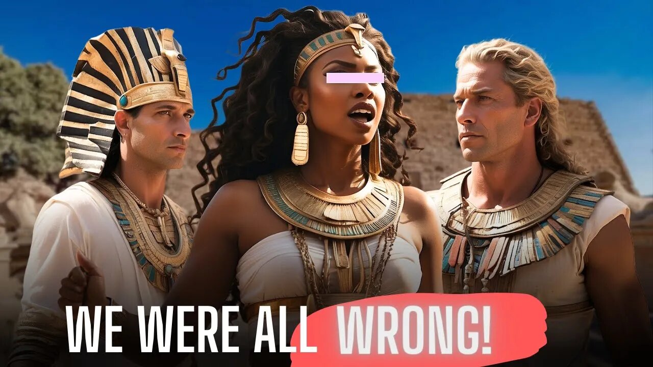 Recent Genetic Studies on Ancient Egyptians Finally Show That They Were ...