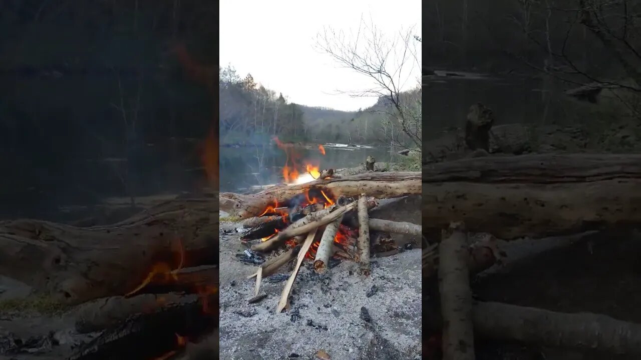 Camping life. #camping #campinglife #hiking #outdoors #westvirginia #gauleyriver