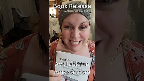 I wrote a Book!!! Link in description.