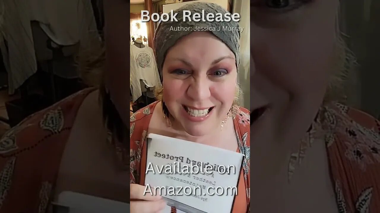 I wrote a Book!!! Link in description.