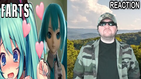 Coomer Miku (risnerking) REACTION!!! (BBT)