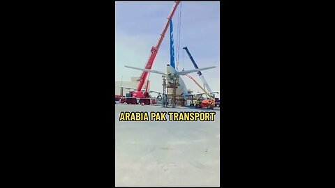 Mobile Crane Working Airbase #heavyequipment #youtubeshorts #ytshorts #shorts #short #craneoperator