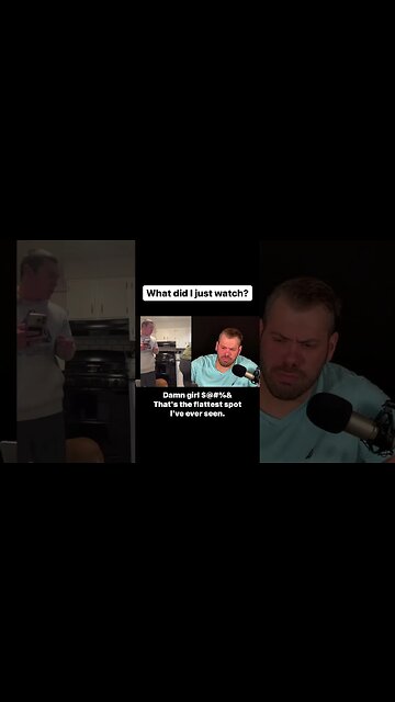 What did I just watch?! #shorts