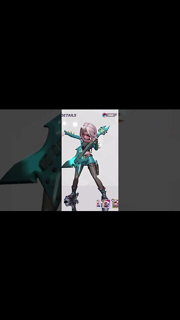 T3 Arena Heroes and Skins, RATE THIS SKIN ON A SCALE OF 10 54