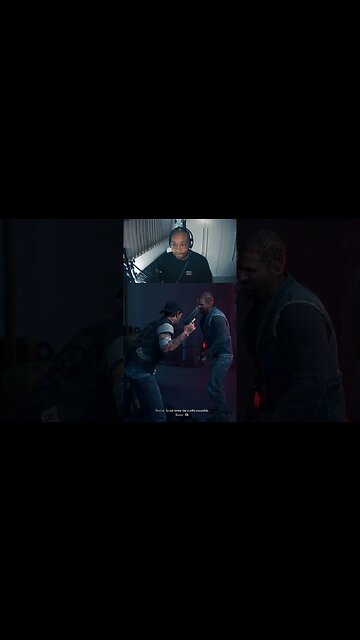 NÃO FOI NADA | Days Gone #DaysGone #Shorts